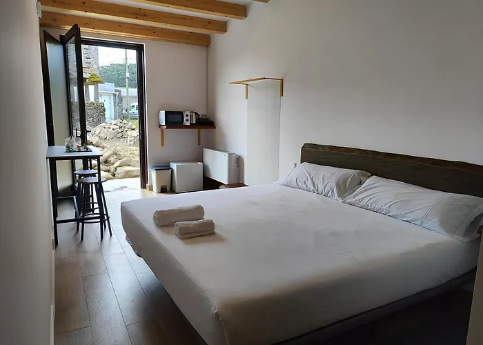 Guest house A Lubre Finisterre