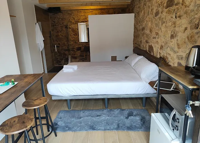 Guest house A Lubre Finisterre