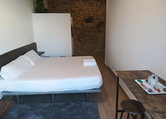 A Lubre Guest house Finisterre
