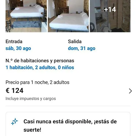 בית הארחה A Lubre פיניסטרה
